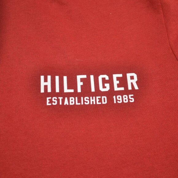 Tommy Hilfiger Men's Long Sleepwear Hooded Sleepwear BNWT - Picture 2 of 6